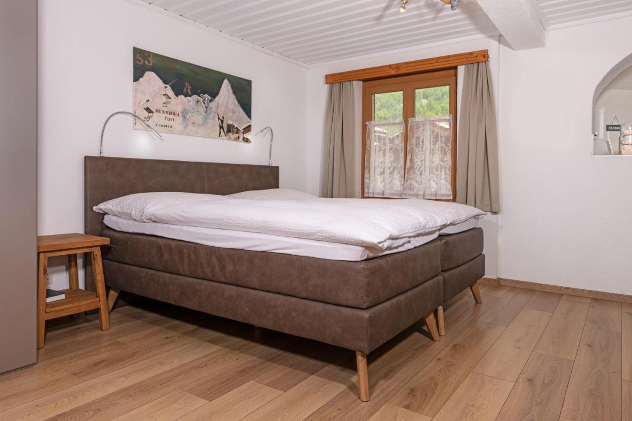 Chalet Aeschhorn Apartment