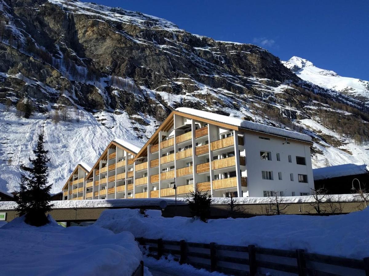 Apartment Haus Viktoria A Zermatt