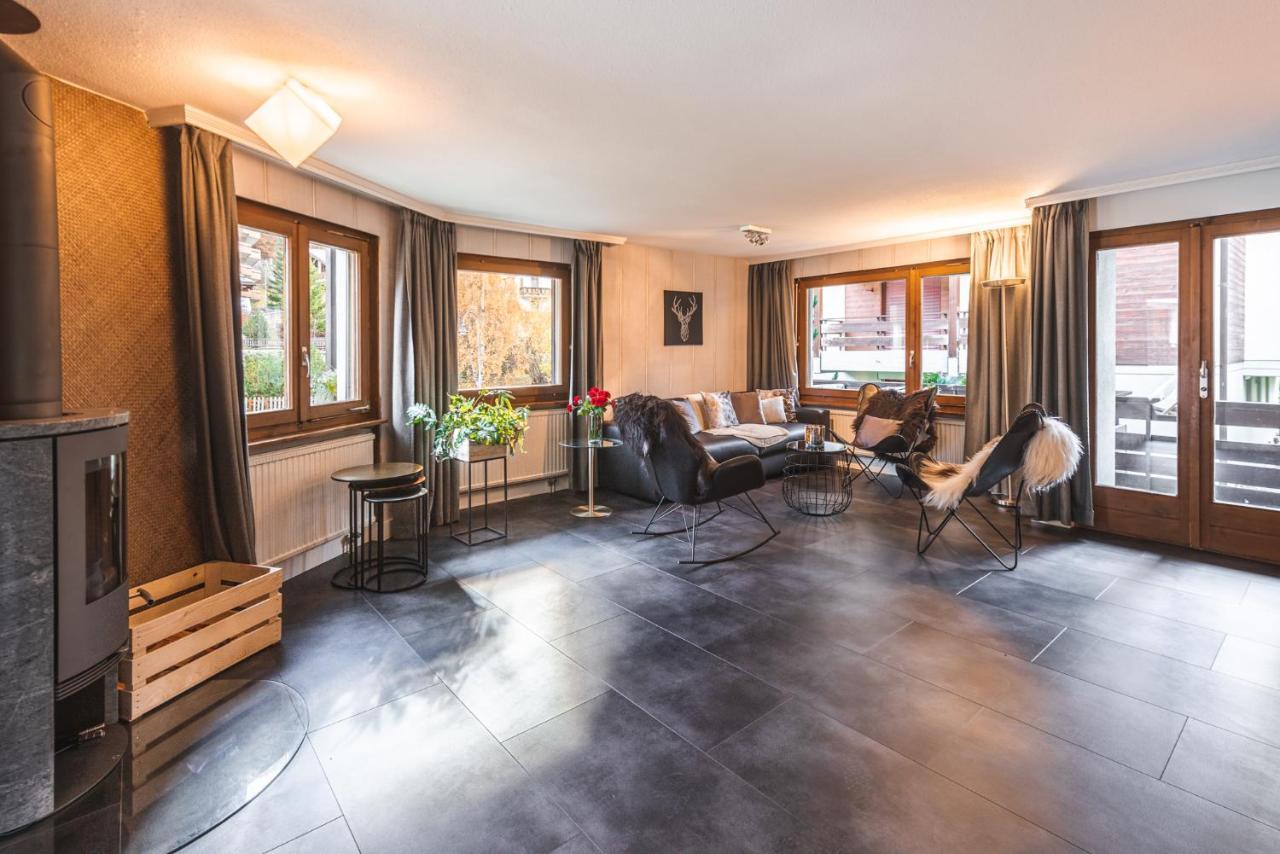 Central & Elegant Apartments,Partially With Fireplace, By Zermatt Rental * Zermatt