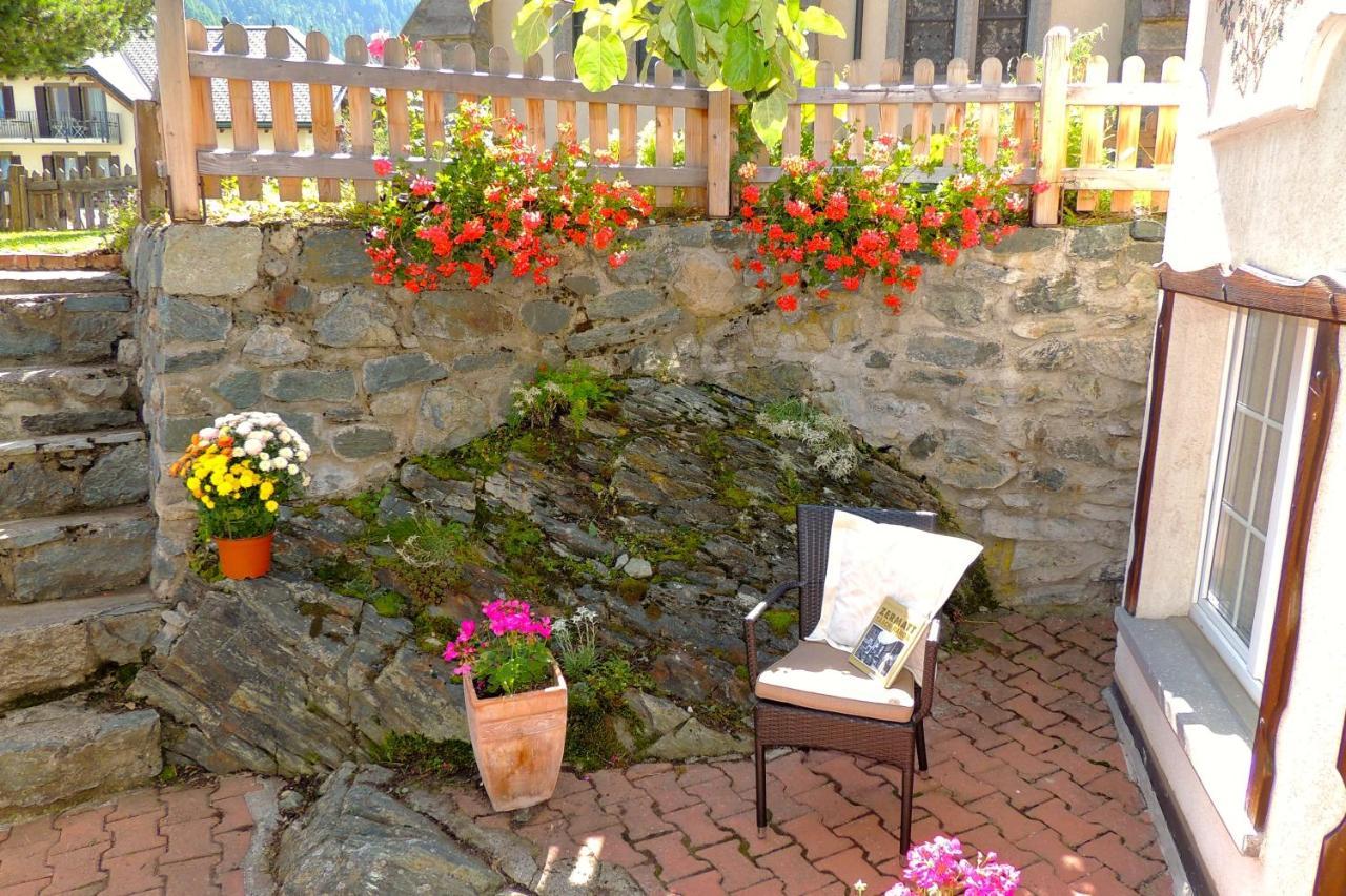 Chalet Aeschhorn Apartamento *