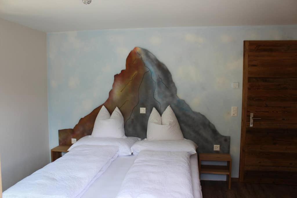 Matterhorn 2.5 Zimmerwohnung * Zermatt