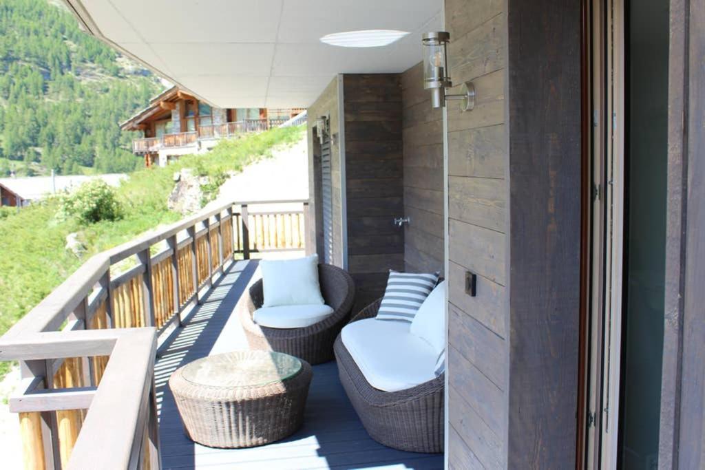 Matterhorn 2.5 Zimmerwohnung * Zermatt