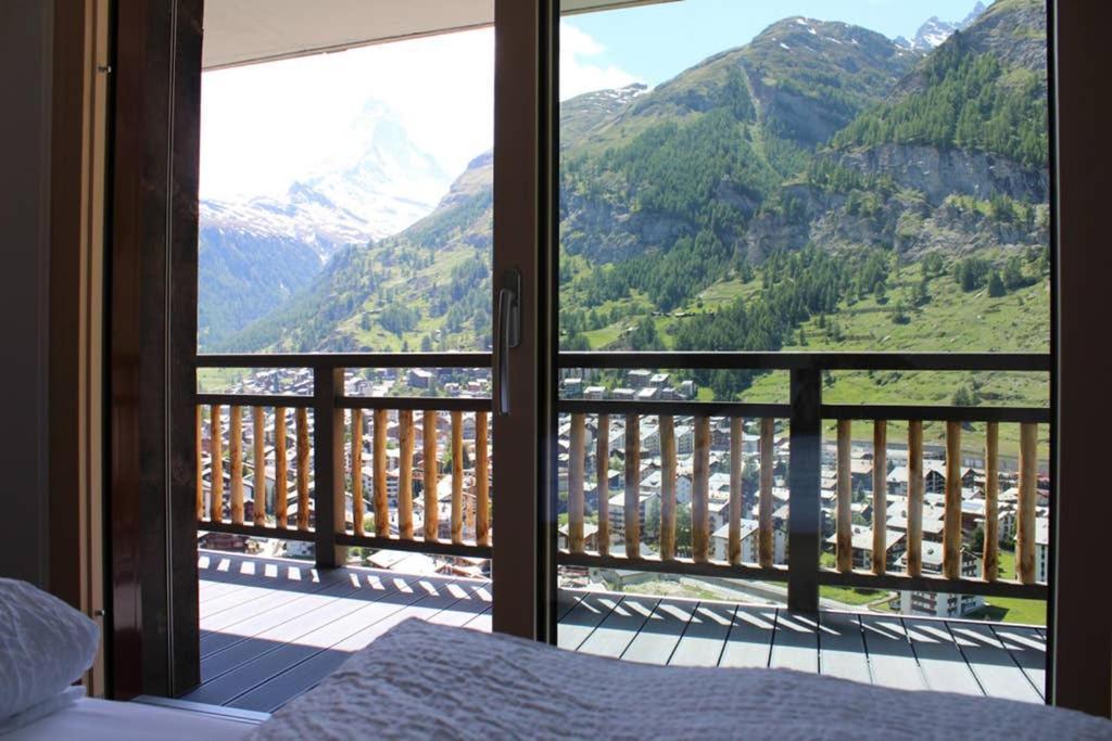 Matterhorn 2.5 Zimmerwohnung