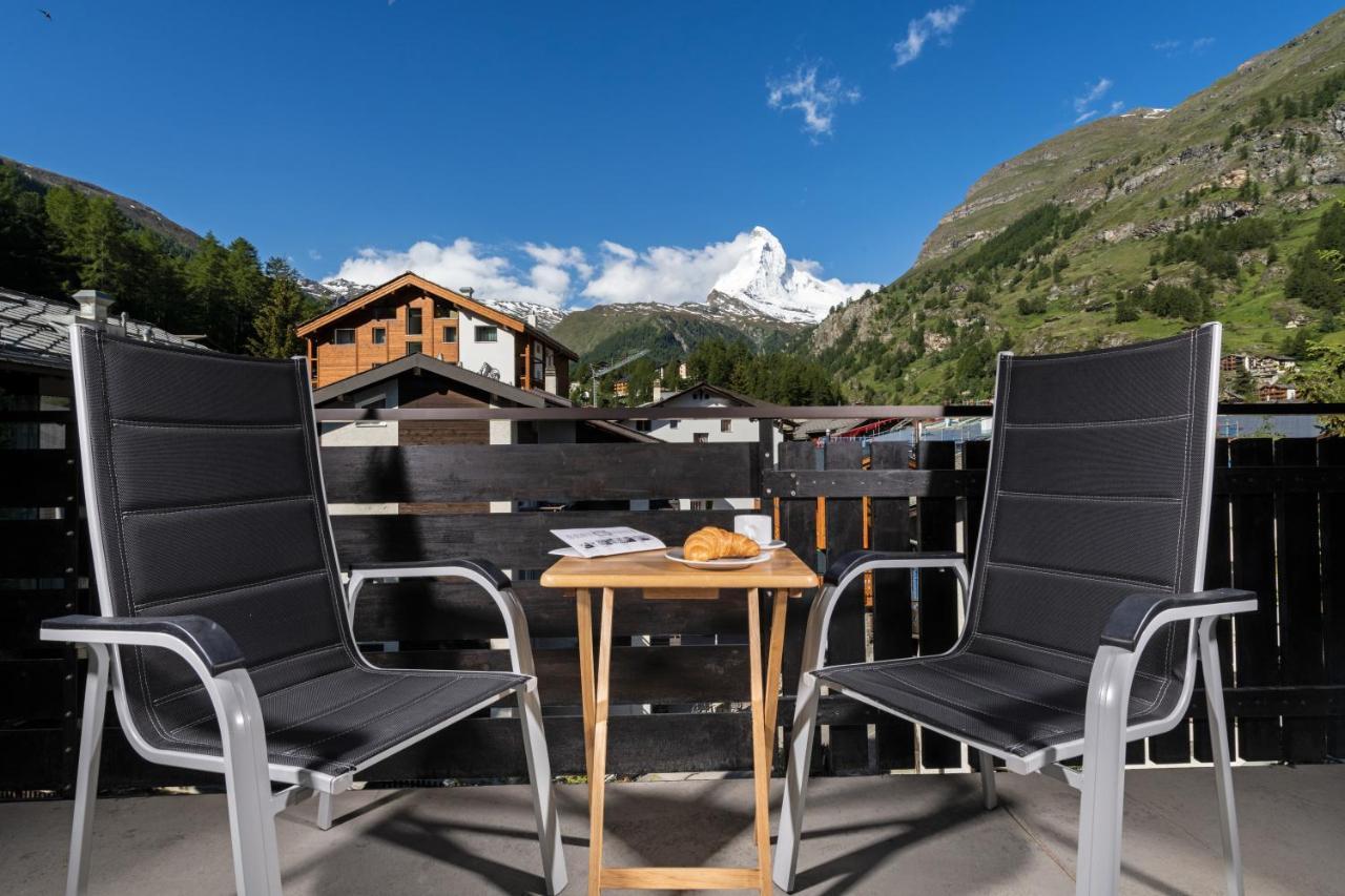 Apartment Mountain Nr 4 Zermatt