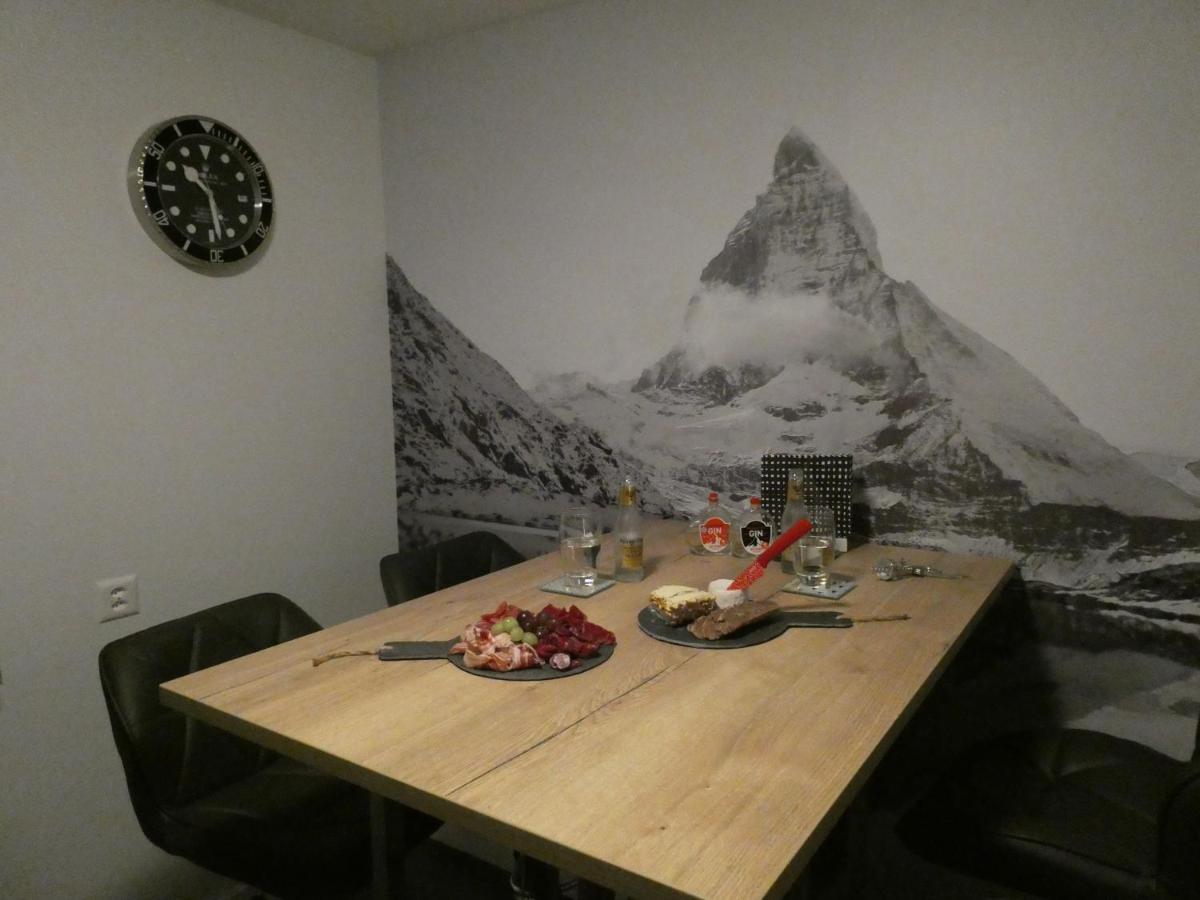 Apartment Central & Elegant Apartments,Partially With Fireplace, By Zermatt Rental