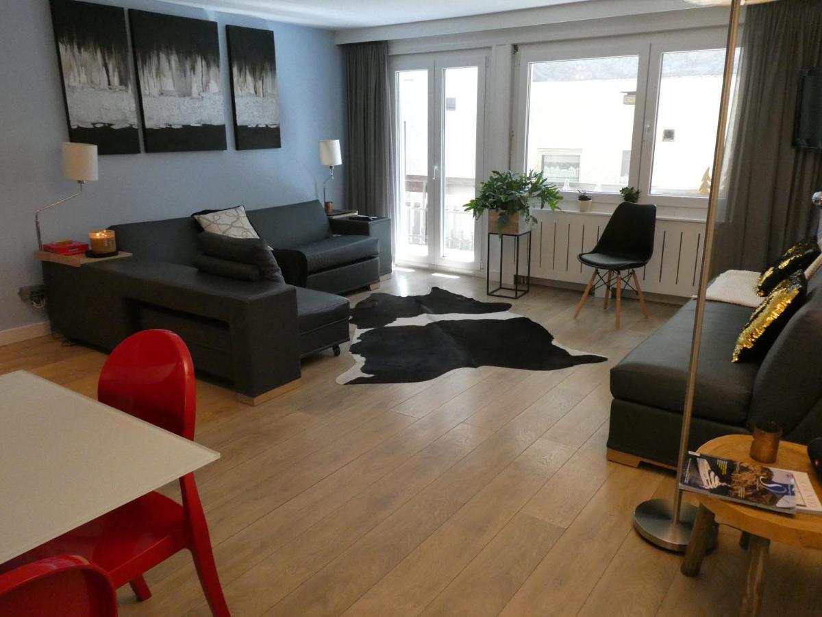 Apartment Central & Elegant Apartments,Partially With Fireplace, By Zermatt Rental Zermatt