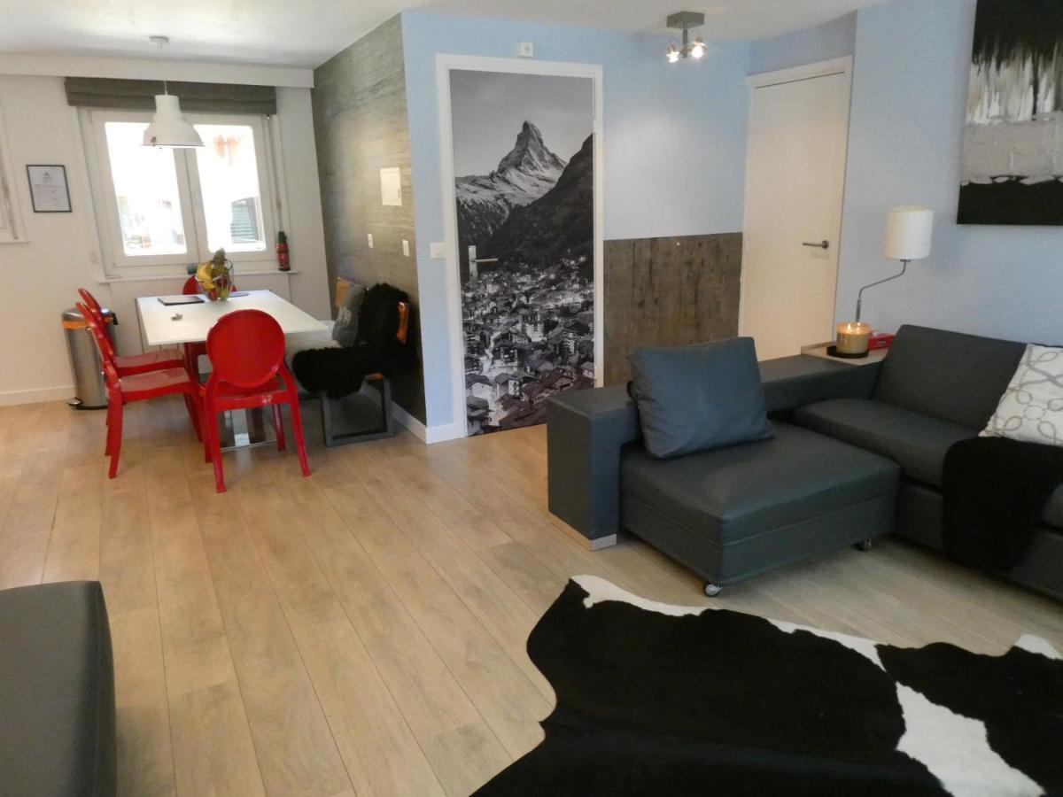 Apartment Central & Elegant Apartments,Partially With Fireplace, By Zermatt Rental