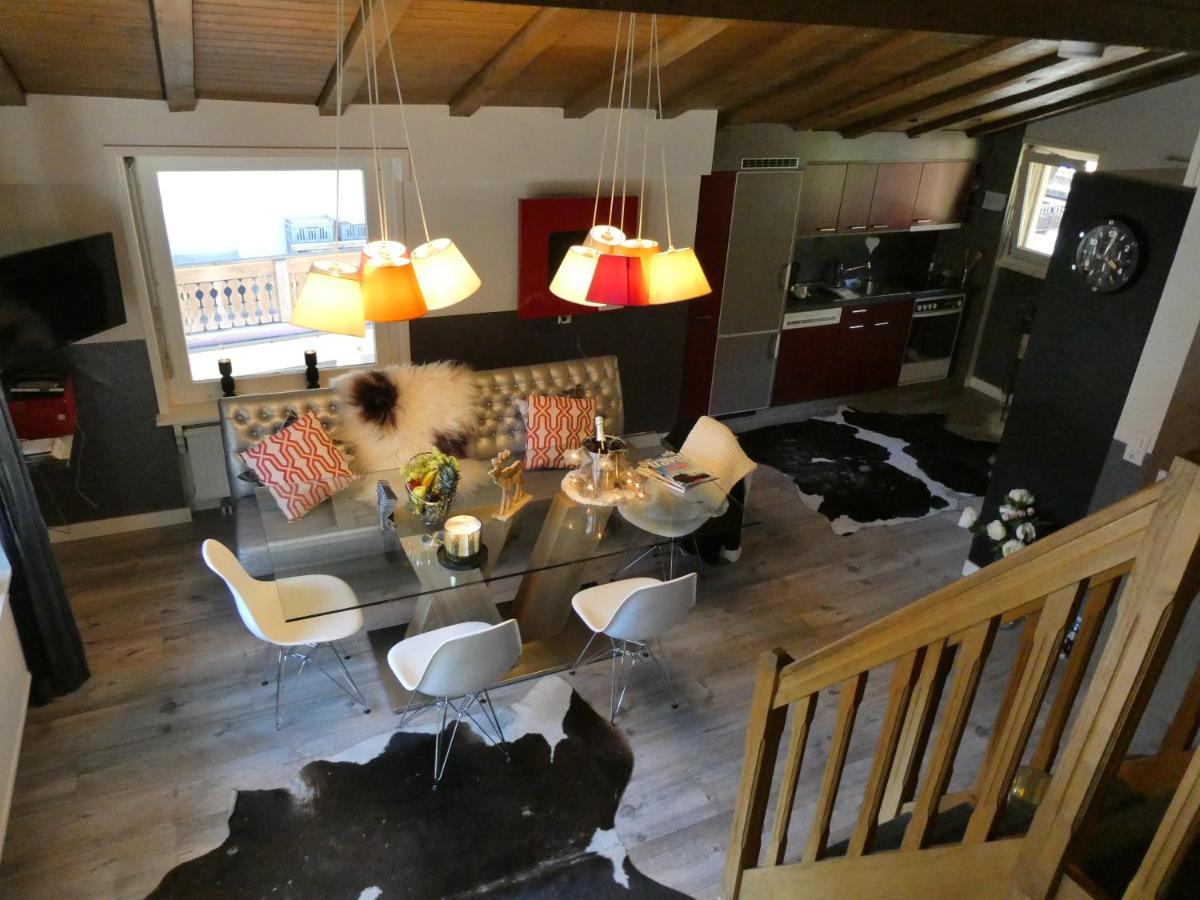 Central & Elegant Apartments,Partially With Fireplace, By Zermatt Rental Apartment