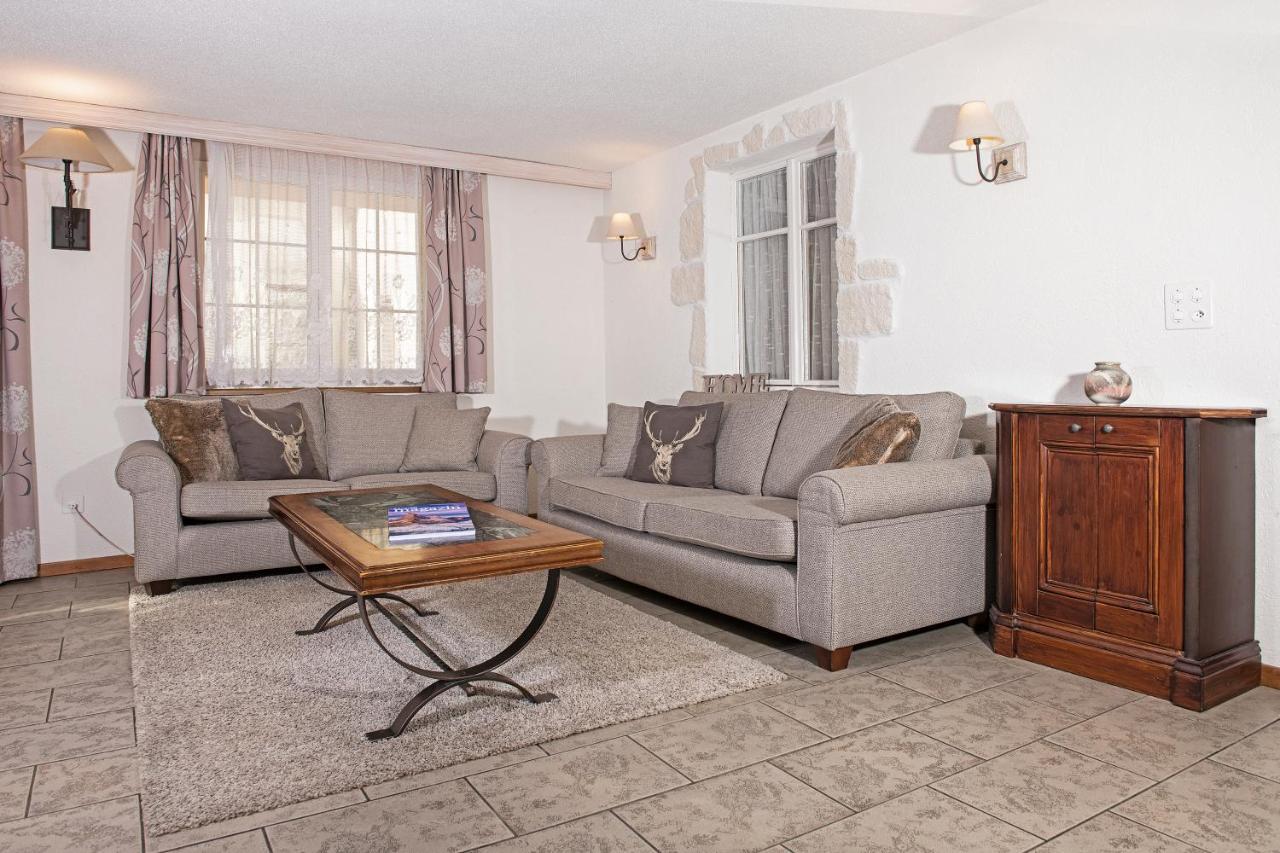 Chalet Aeschhorn Apartment