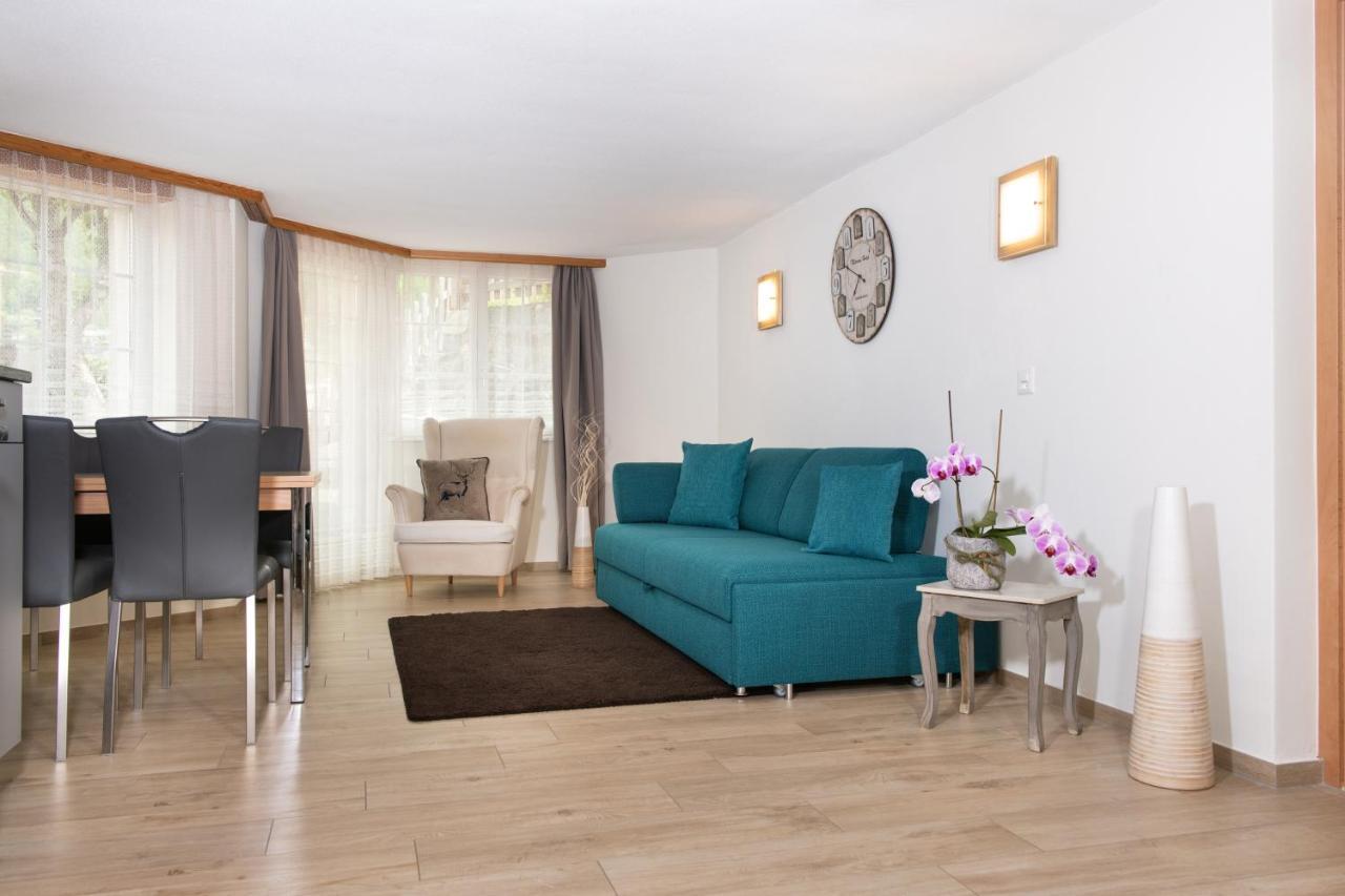 Apartamento Chalet Aeschhorn Zermatt