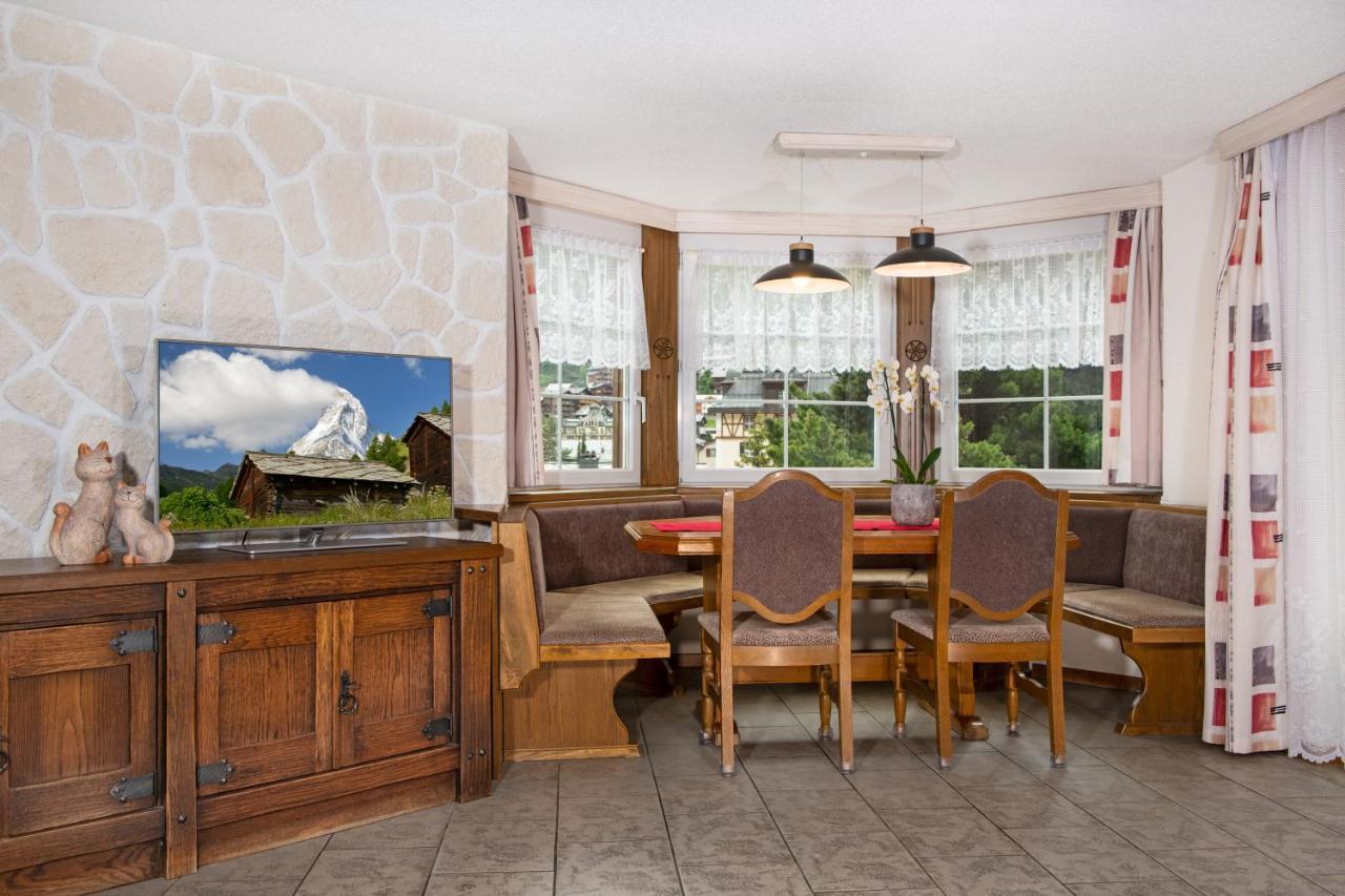 Apartamento Chalet Aeschhorn Zermatt