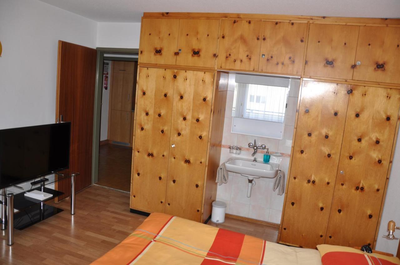Haus Viktoria A Apartment Zermatt
