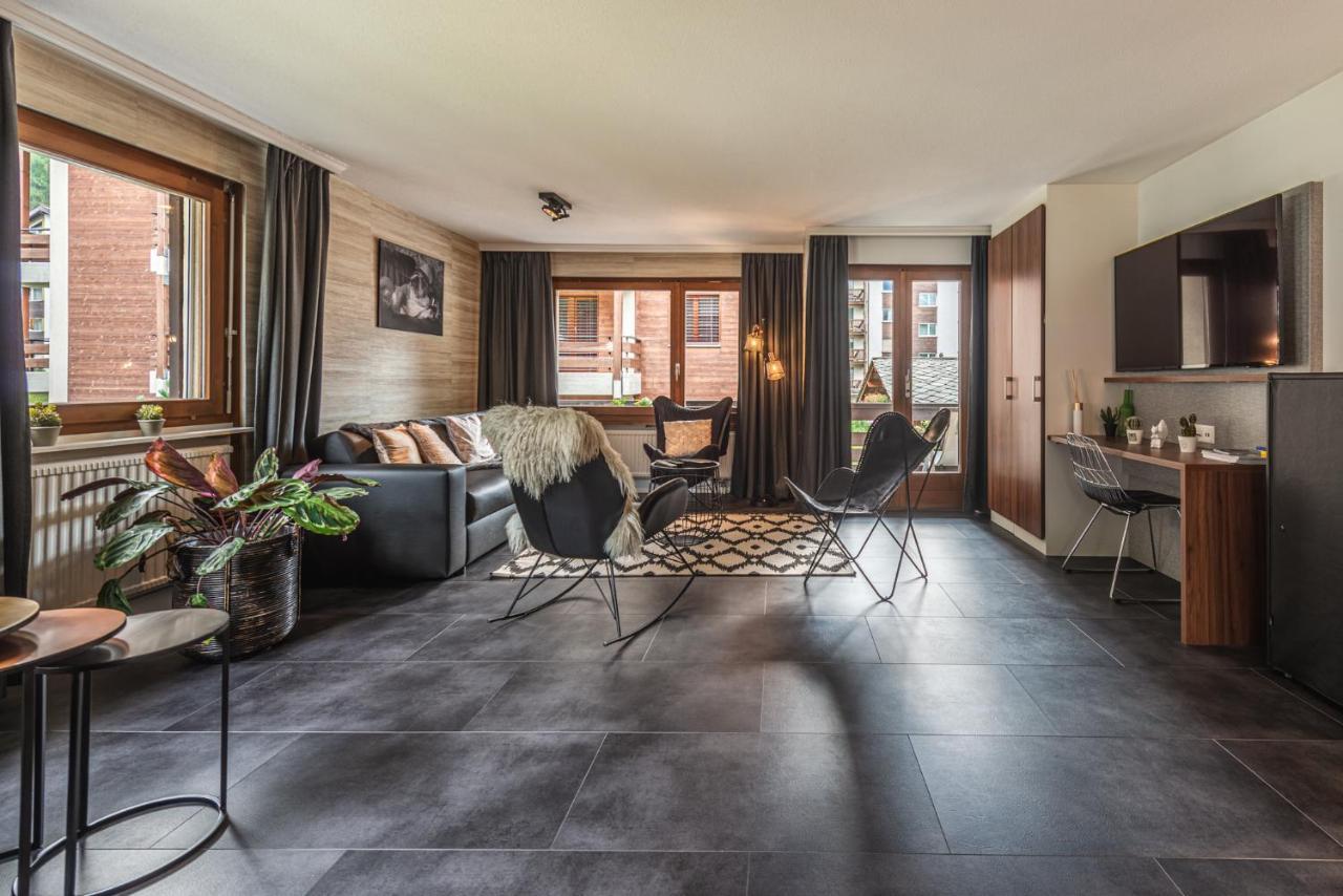 Central & Elegant Apartments,Partially With Fireplace, By Zermatt Rental Zermatt