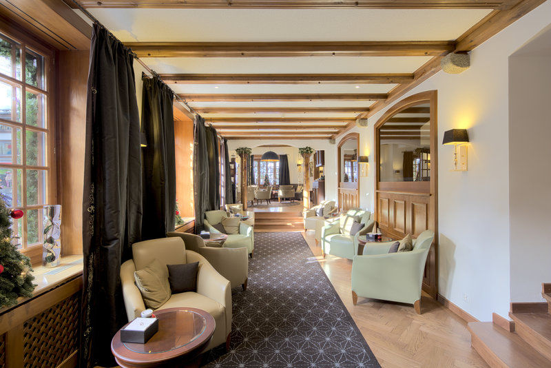 Mont Cervin Palace Hotel