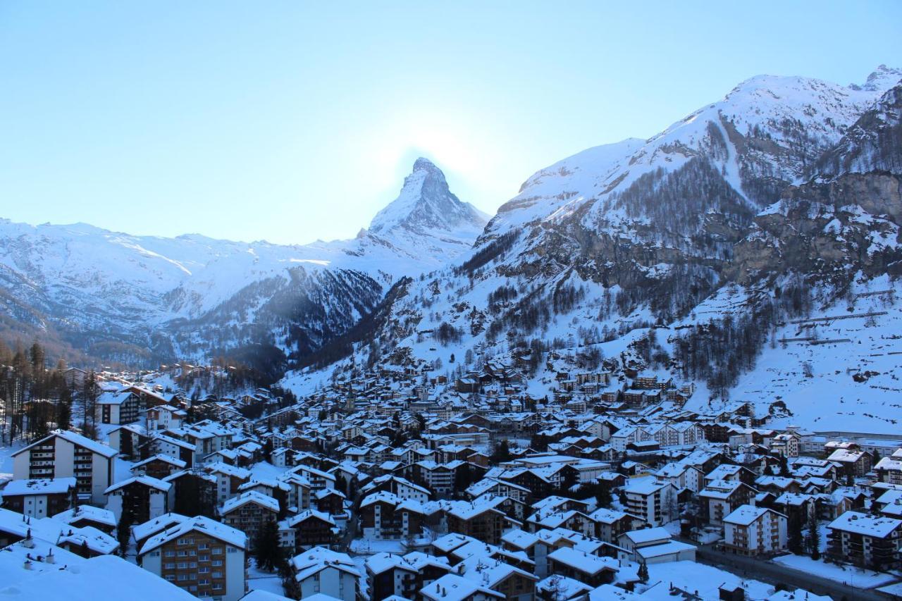 Matterhorn 2.5 Zimmerwohnung