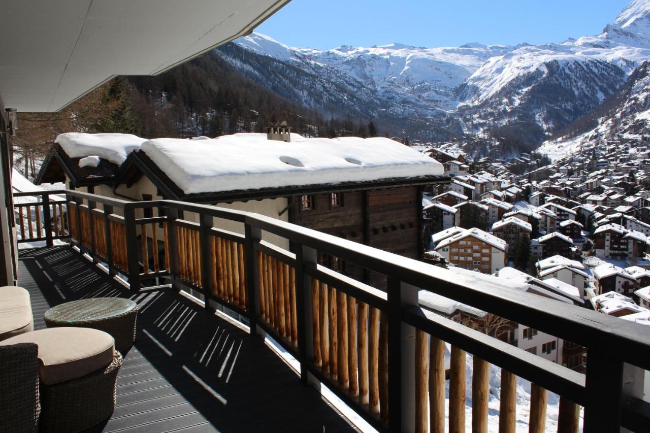 Matterhorn 2.5 Zimmerwohnung * Zermatt