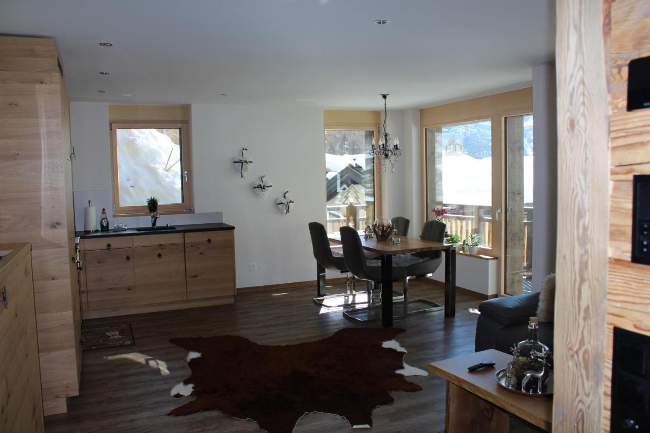 Apartment Matterhorn 2.5 Zimmerwohnung