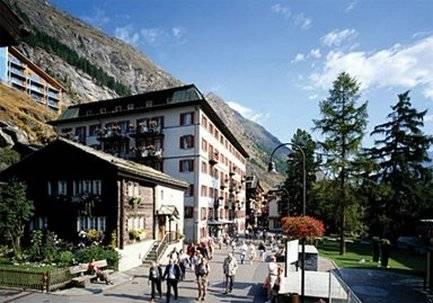 Monte Rosa Boutique 4* Zermatt