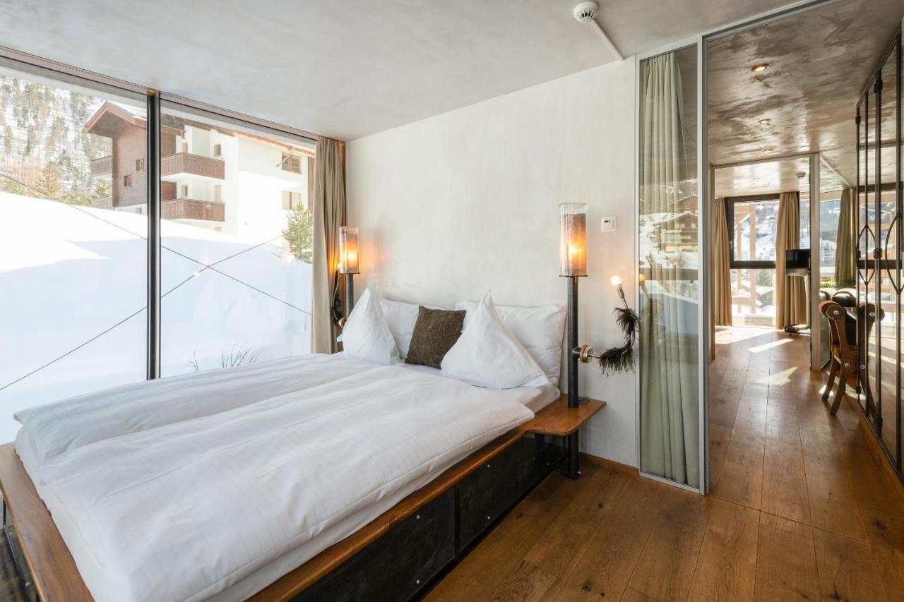 Matterhorn Focus Design Hotel Zermatt