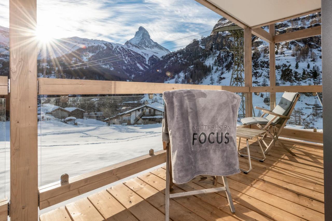 Matterhorn Focus Design 4* Zermatt