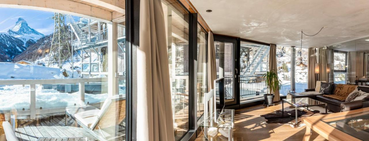 Hotel Matterhorn Focus Design