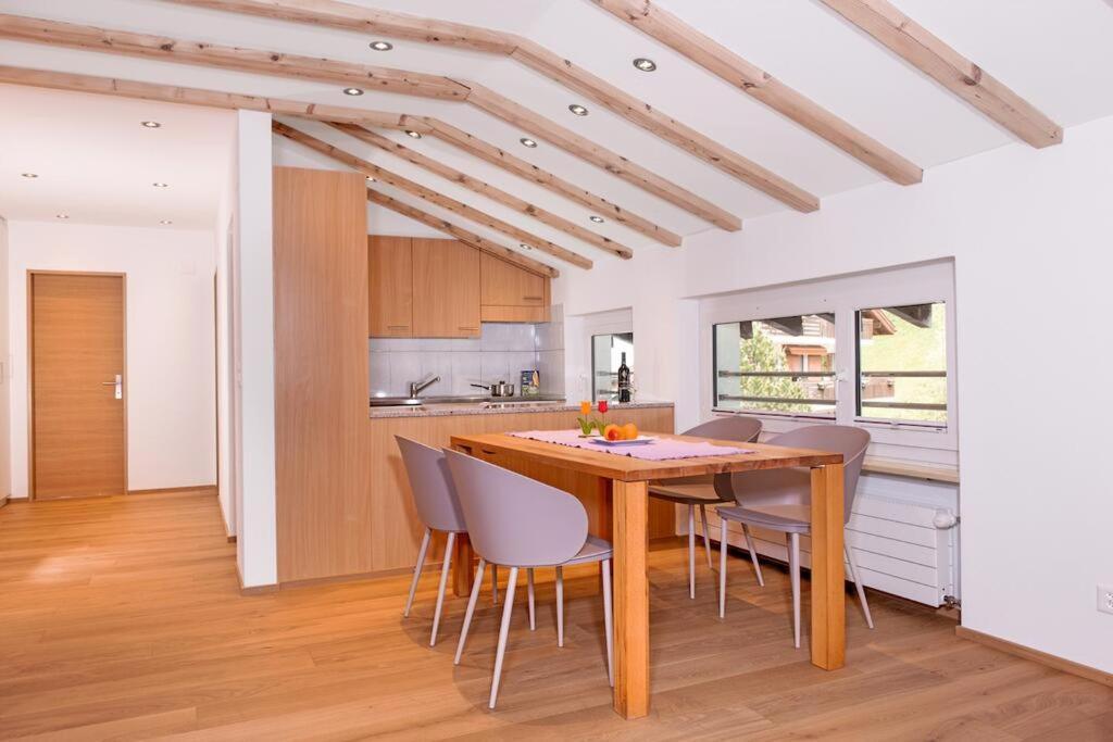 Apartamento Mountain Nr 10 Zermatt