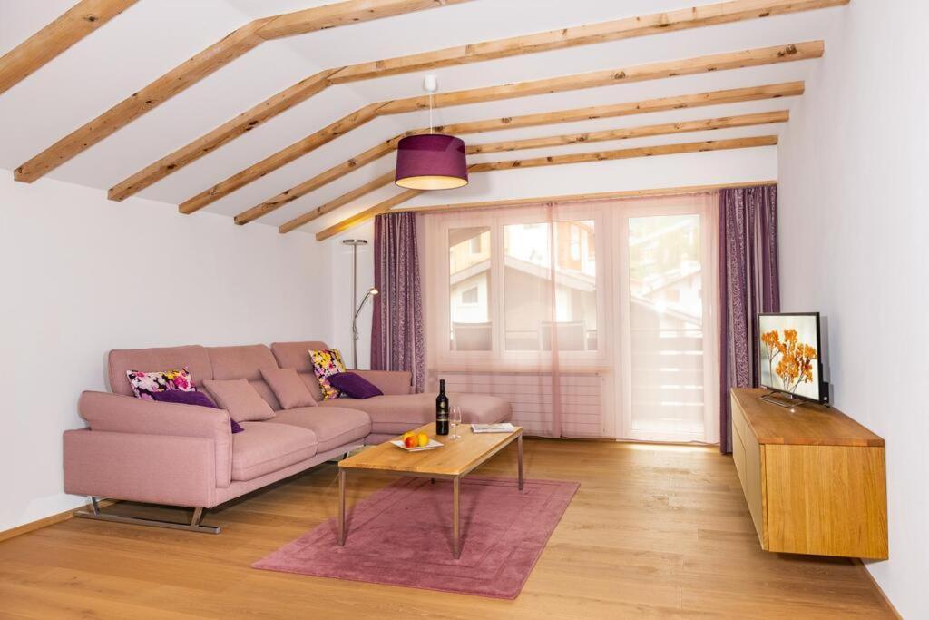 Apartamento Mountain Nr 10 Zermatt