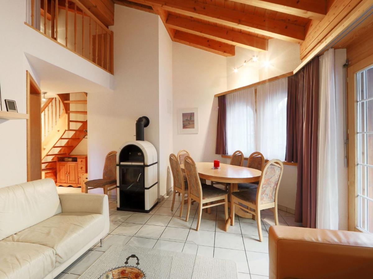 Les Violettes By Interhome Apartment *