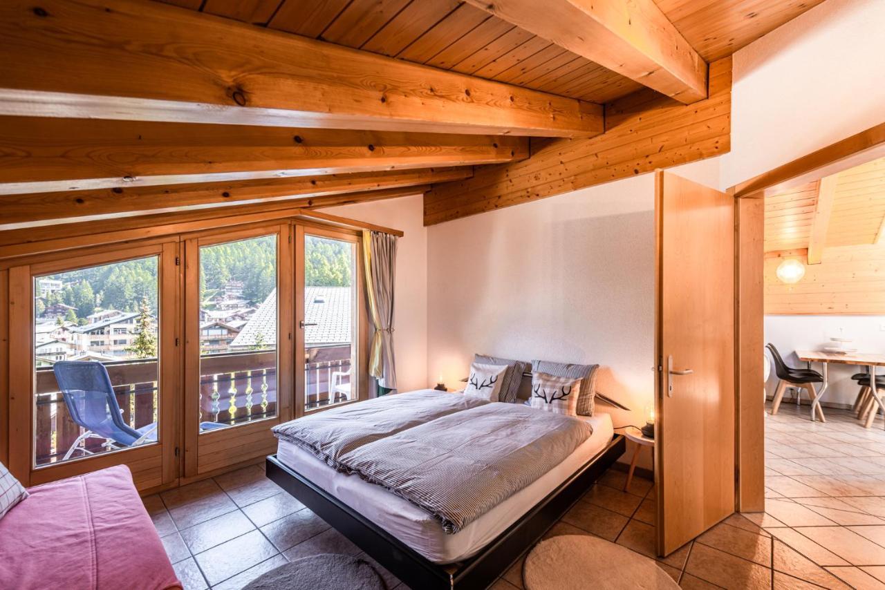 Dachwohnung Balma-great Overview Of Apartment Zermatt