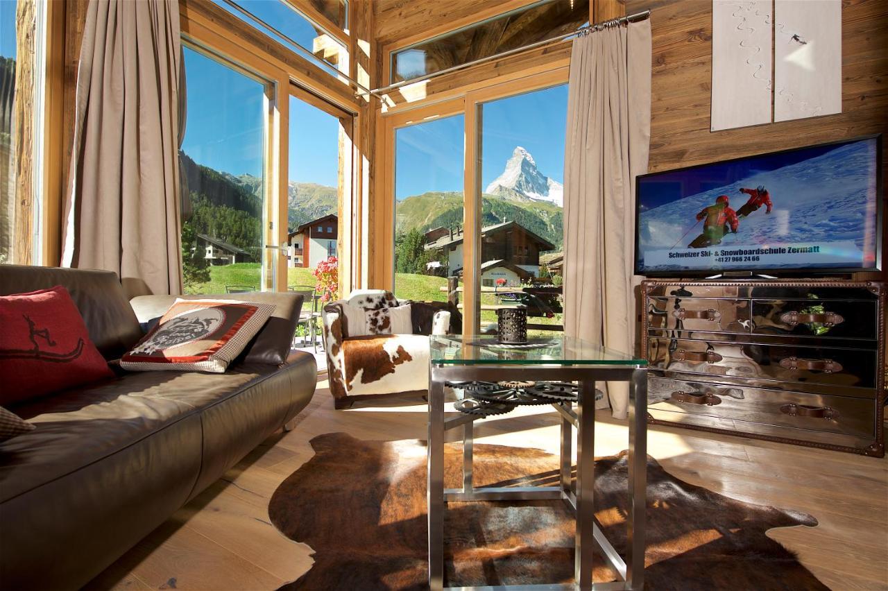 Ferienhaus Matterland