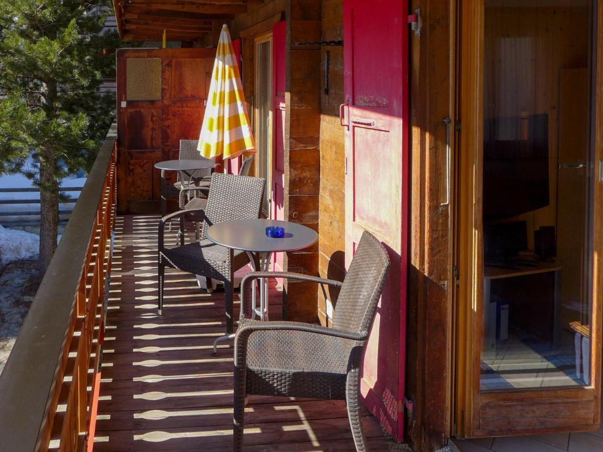 Apartment Chalet Dossen Zermatt
