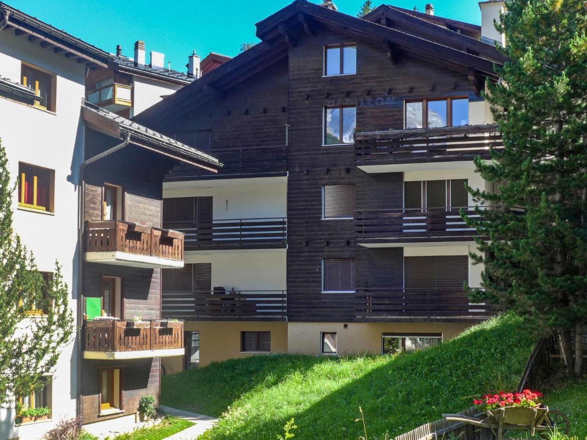 Papillon By Interhome Apartamento Zermatt