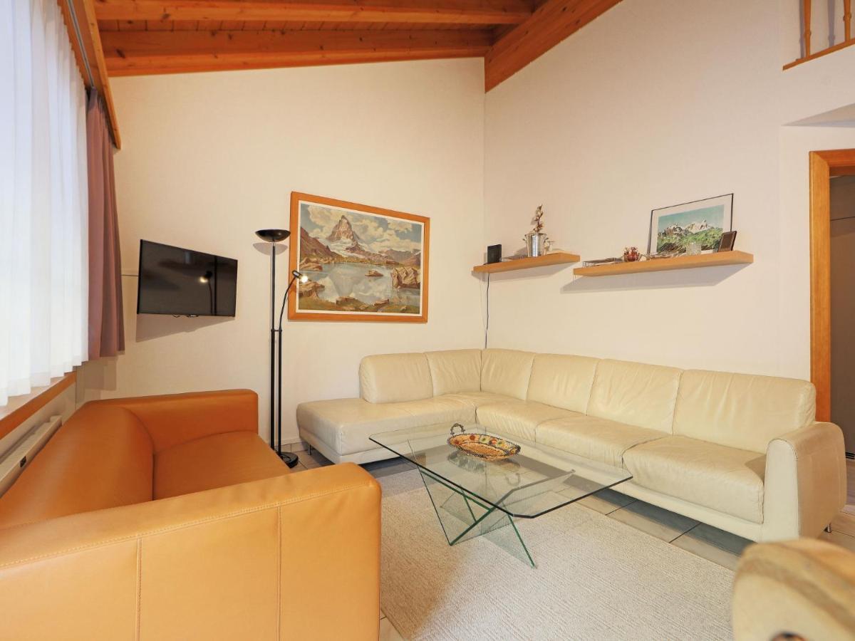 Les Violettes By Interhome Apartment