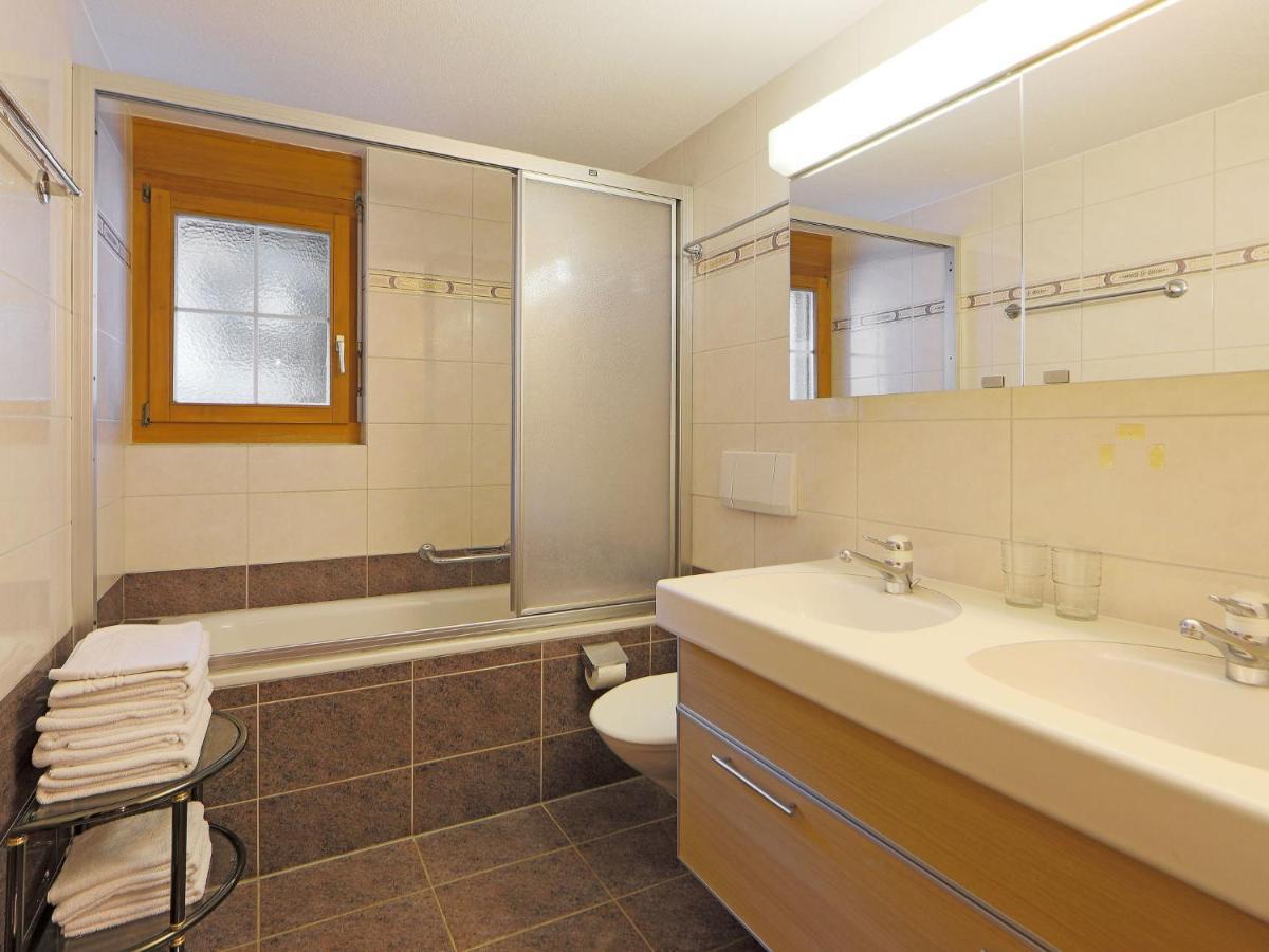 Apartment Les Violettes By Interhome