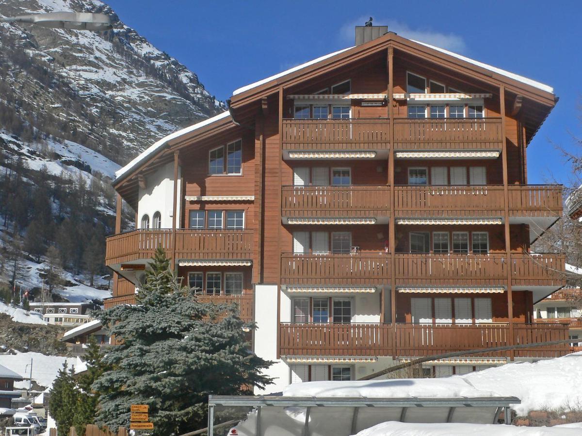 Les Violettes By Interhome * Zermatt