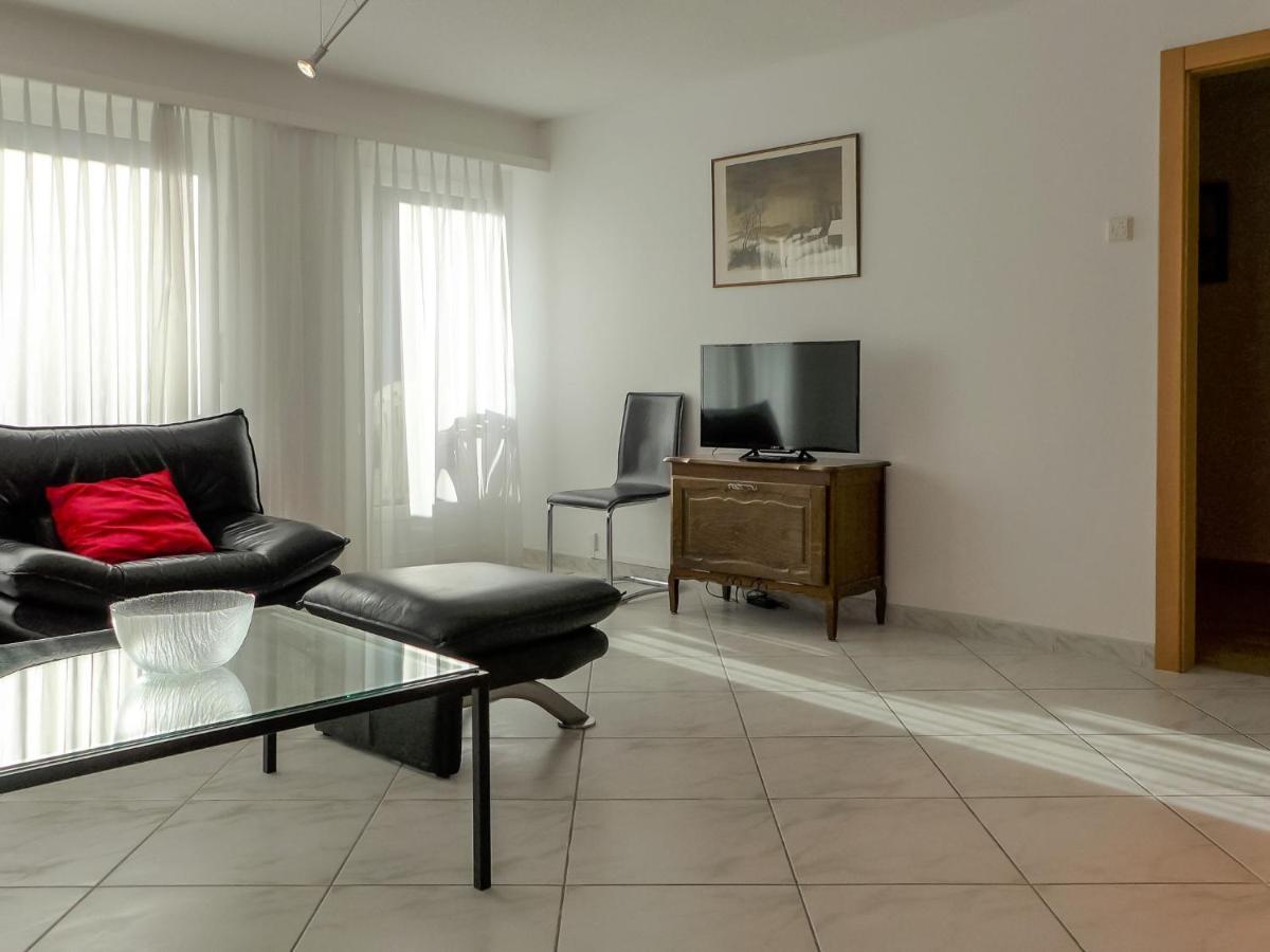 Apartment St- Bernhard By Interhome Zermatt