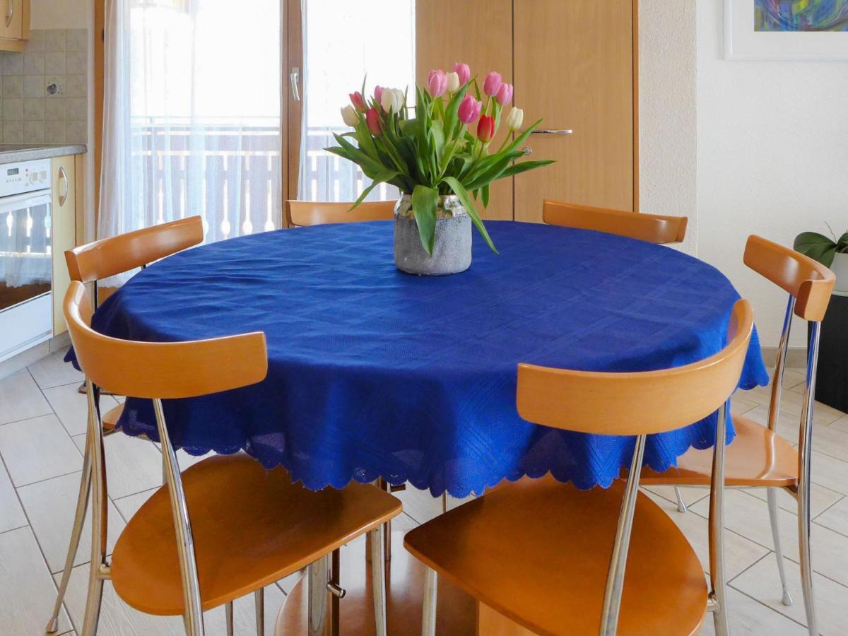 Chalet Dossen Apartment