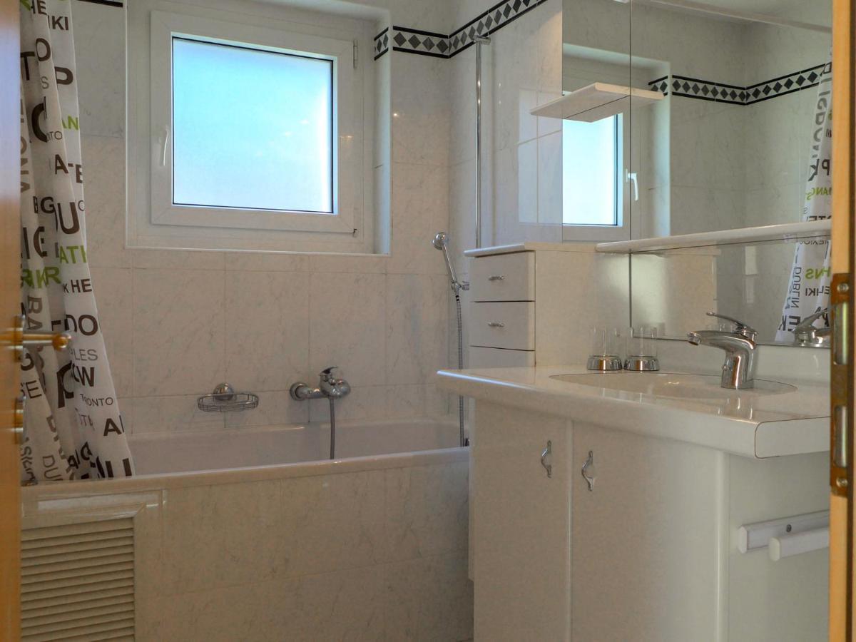St- Bernhard By Interhome Apartment