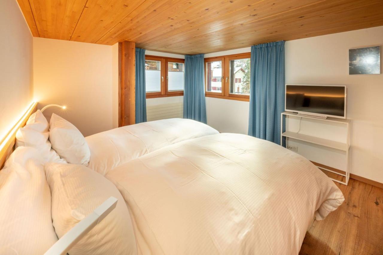 Apartamento Haus Genepy *