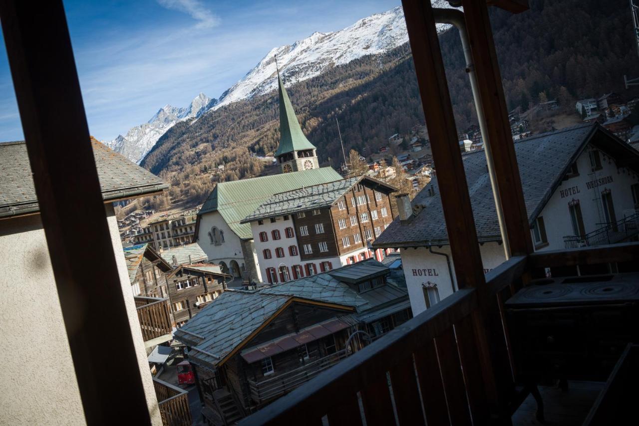 Haus Genepy Apartamento