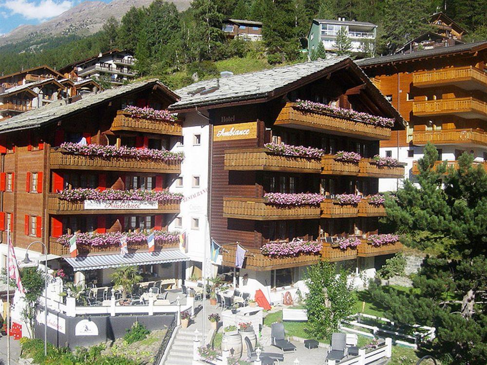 Ambiance Zermatt