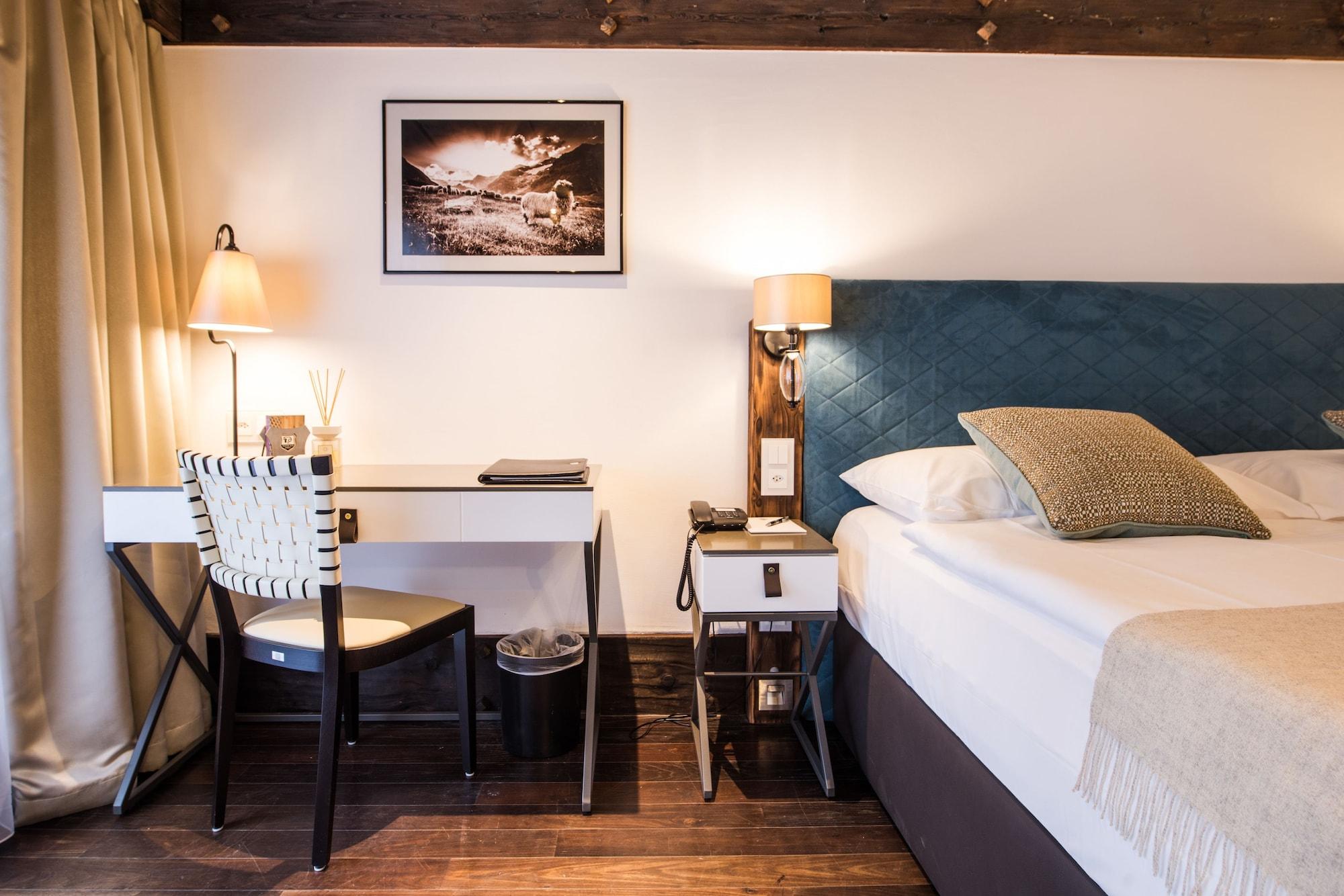 Wellness Alpenhof Hotel