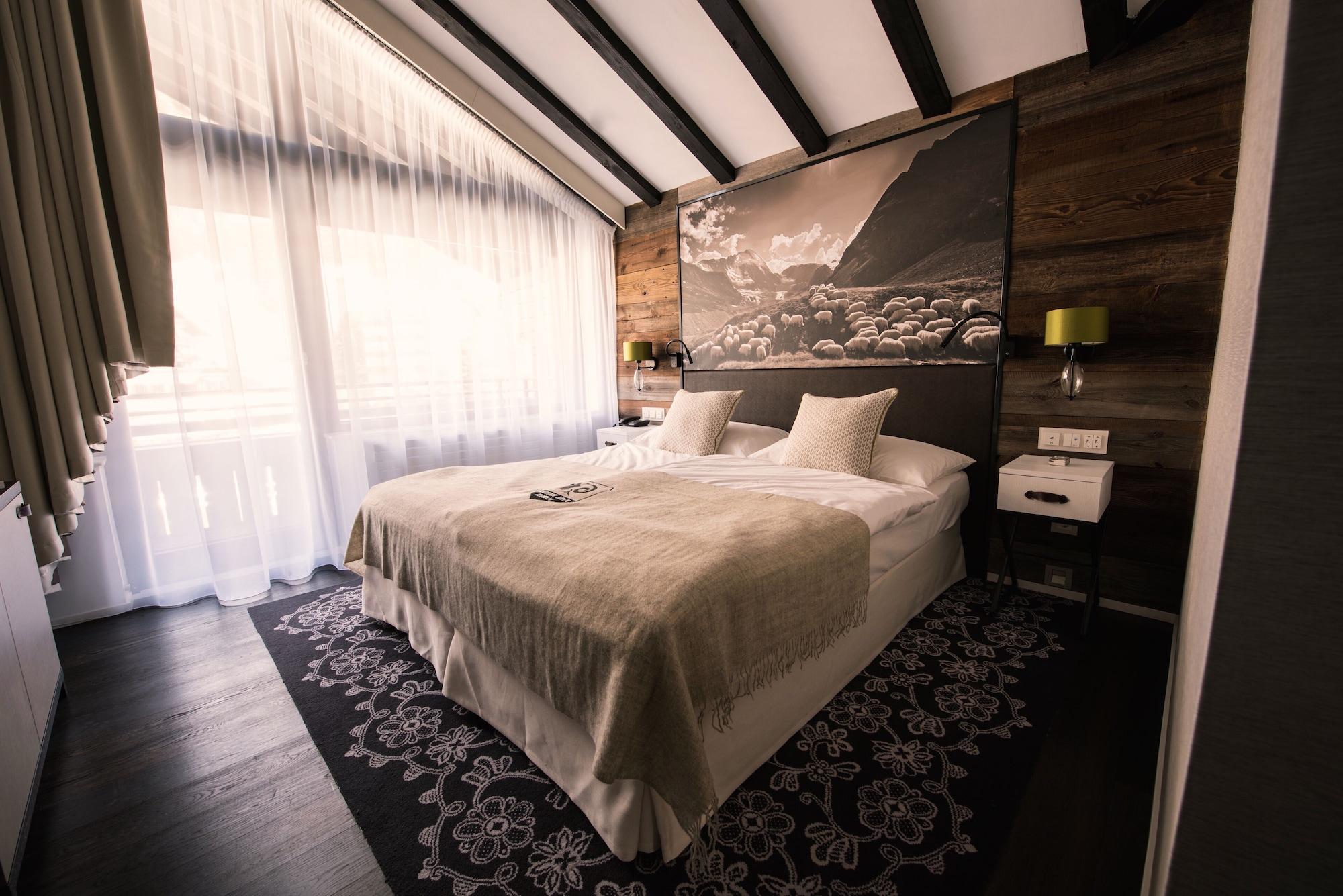 Wellness Alpenhof Hotel