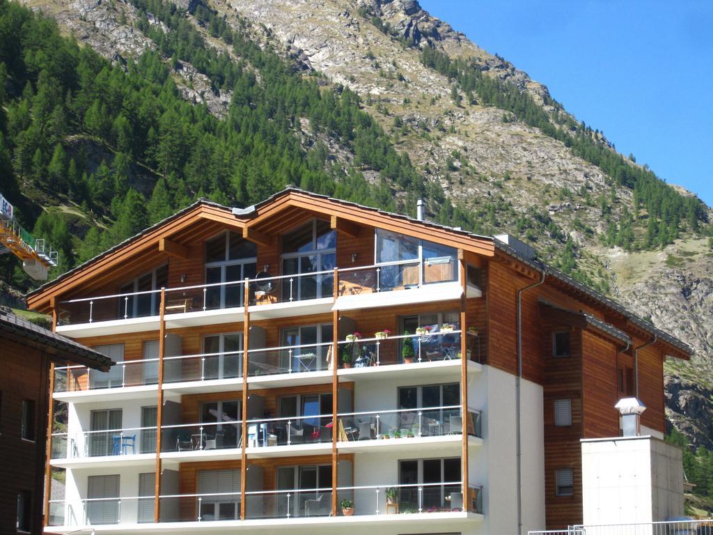 Apartment Good Value By Mountain Exposure *
