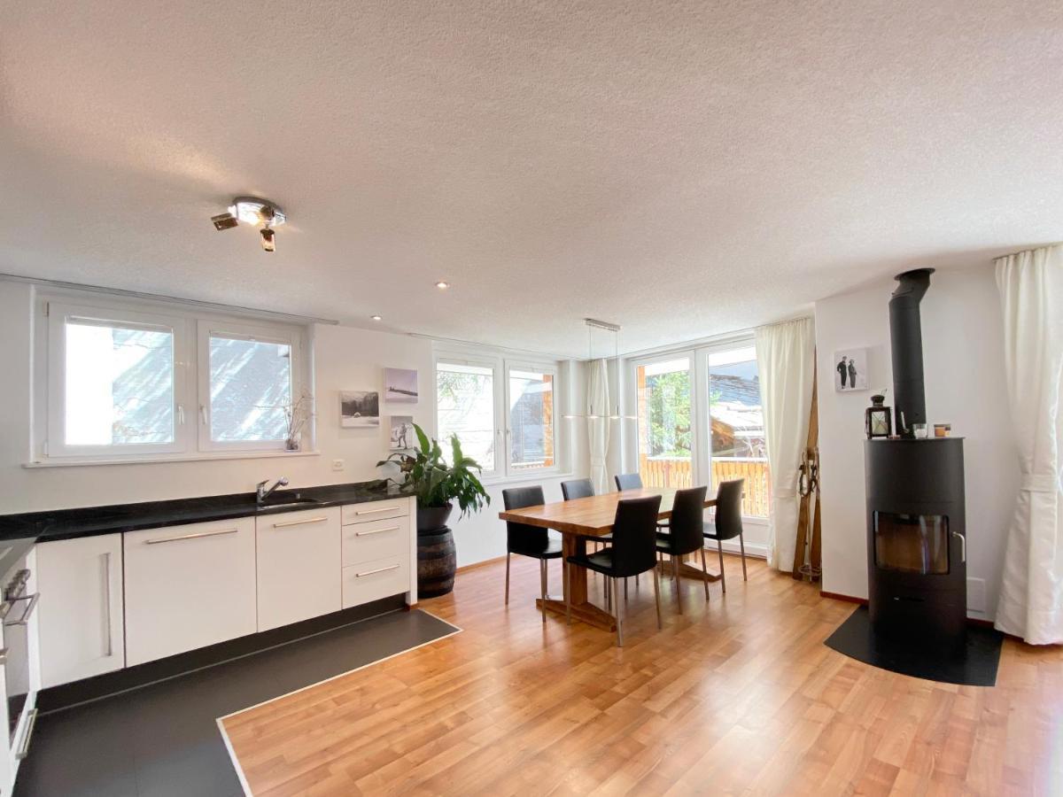 Apartment Big And Chique Matterhorn View 4 Per. *