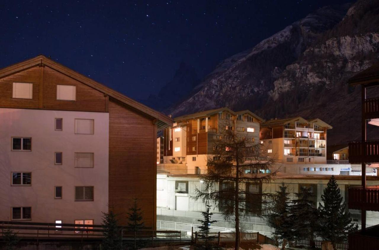 Apartment Big And Chique Matterhorn View 4 Per. Zermatt