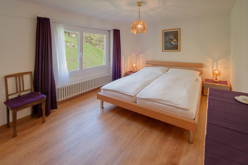 Haus Alpsegen Apartment Zermatt