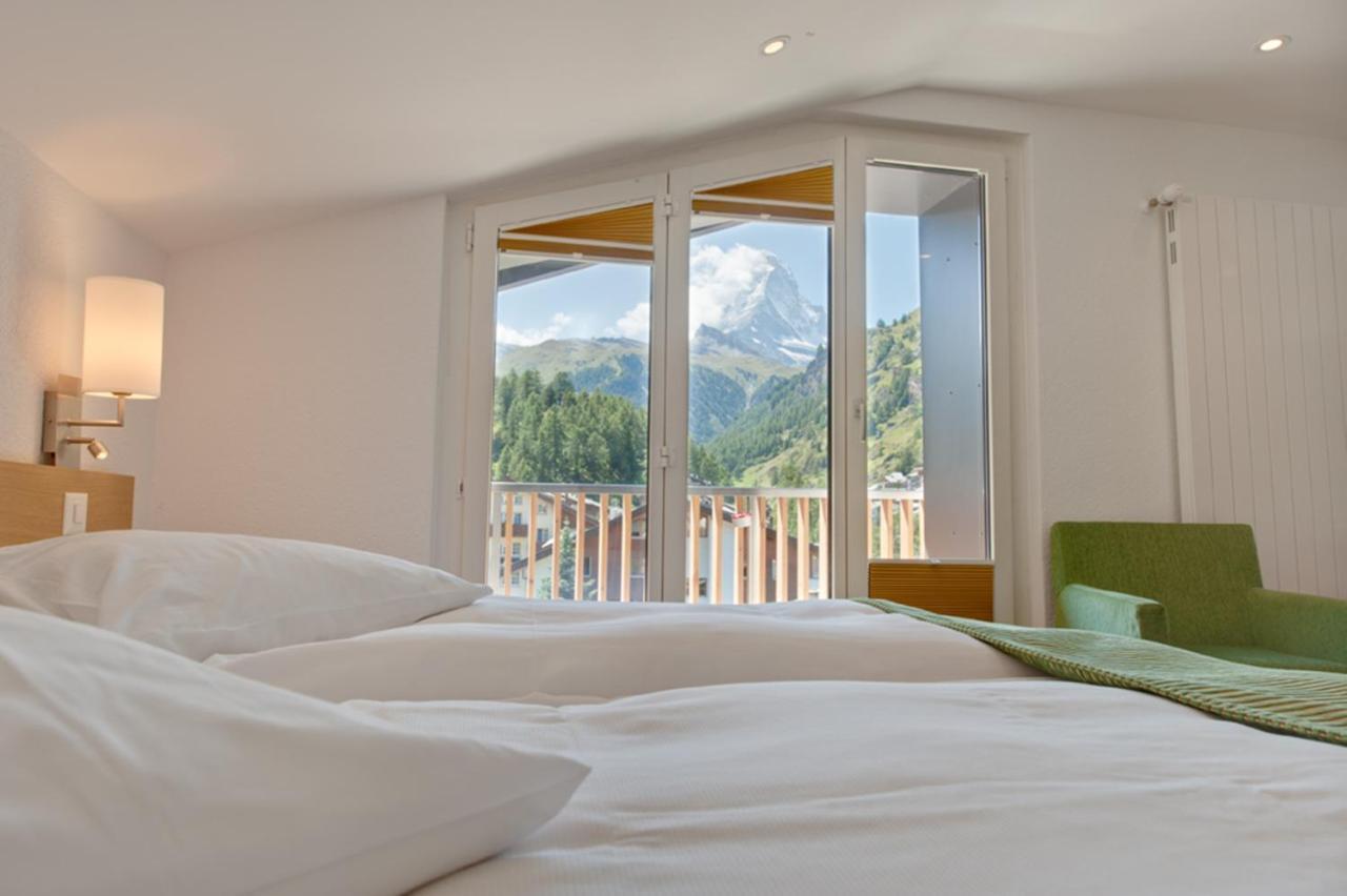 Hotel Bristol Zermatt