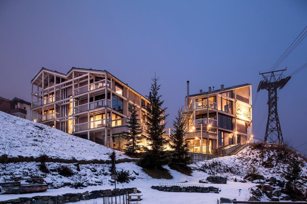 Hotel Matterhorn Focus Design 4*
