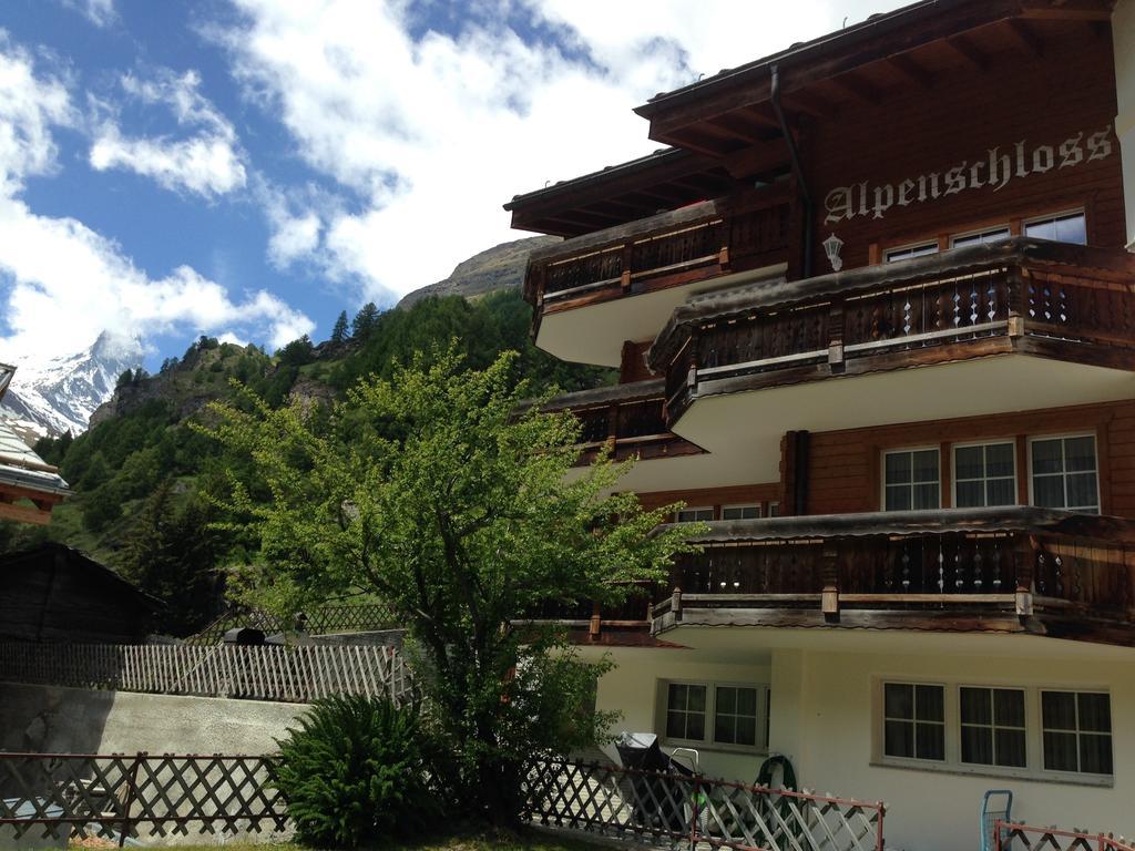 Haus Alpenschloss Chalet *
